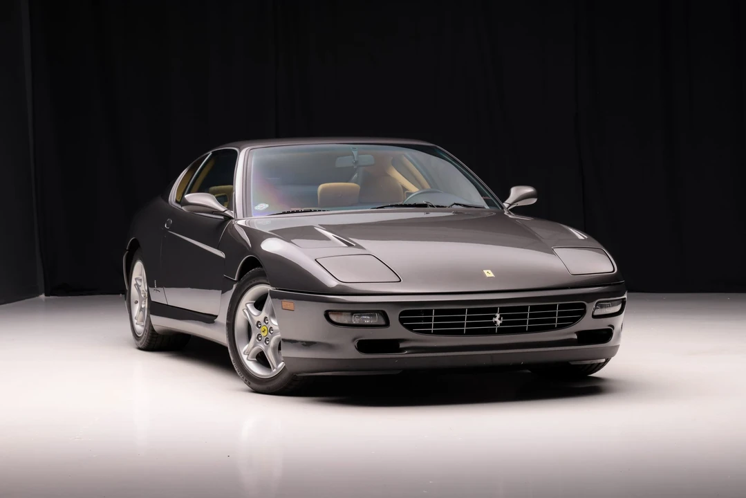 1995 Ferrari 456 GT - Image 11 of 31