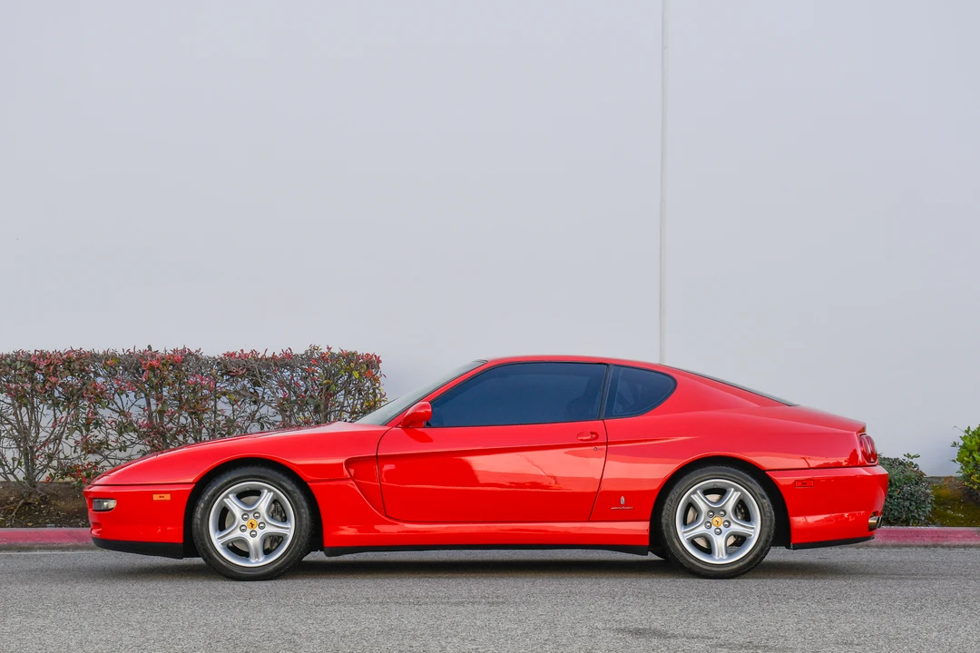 1995 Ferrari 456 GT - Image 14 of 31