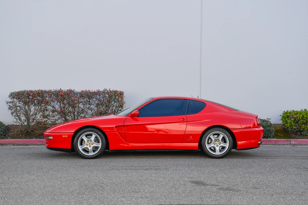 1995 Ferrari 456 GT - Image 13 of 31