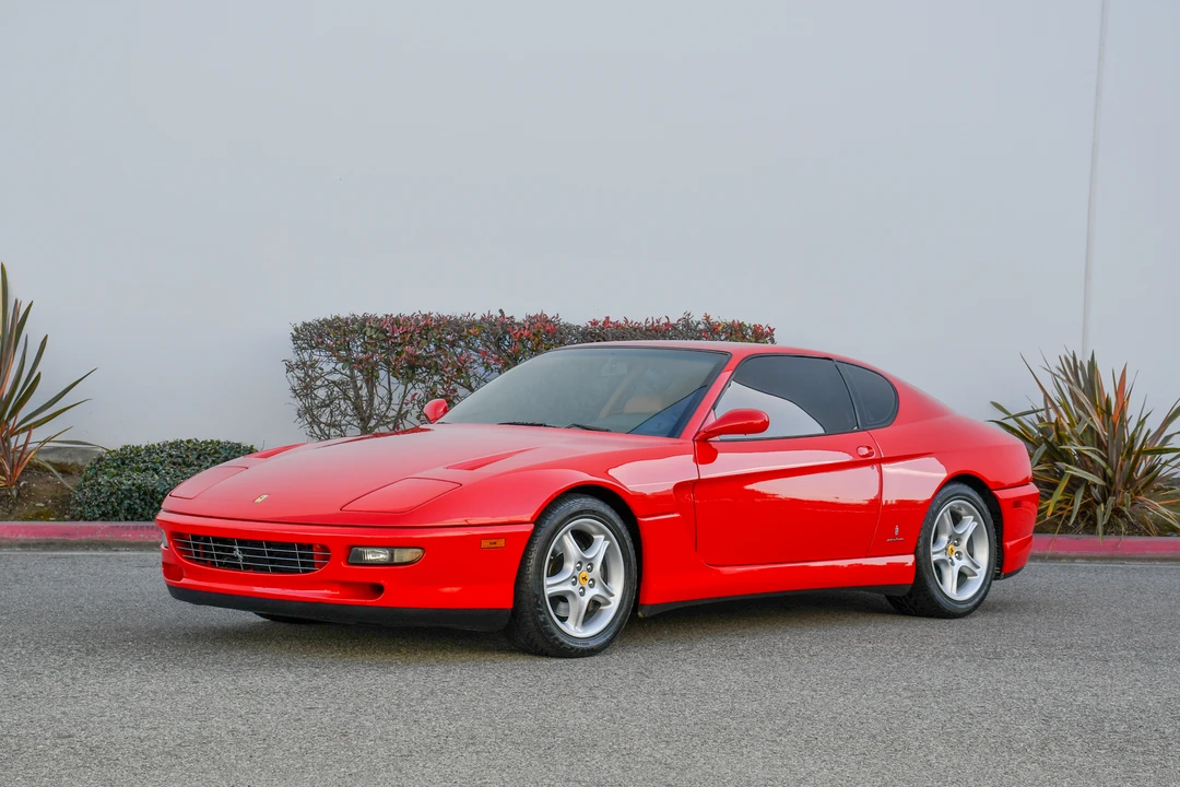1995 Ferrari 456 GT - Image 9 of 31