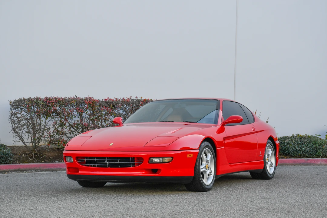 1995 Ferrari 456 GT - Image 7 of 31