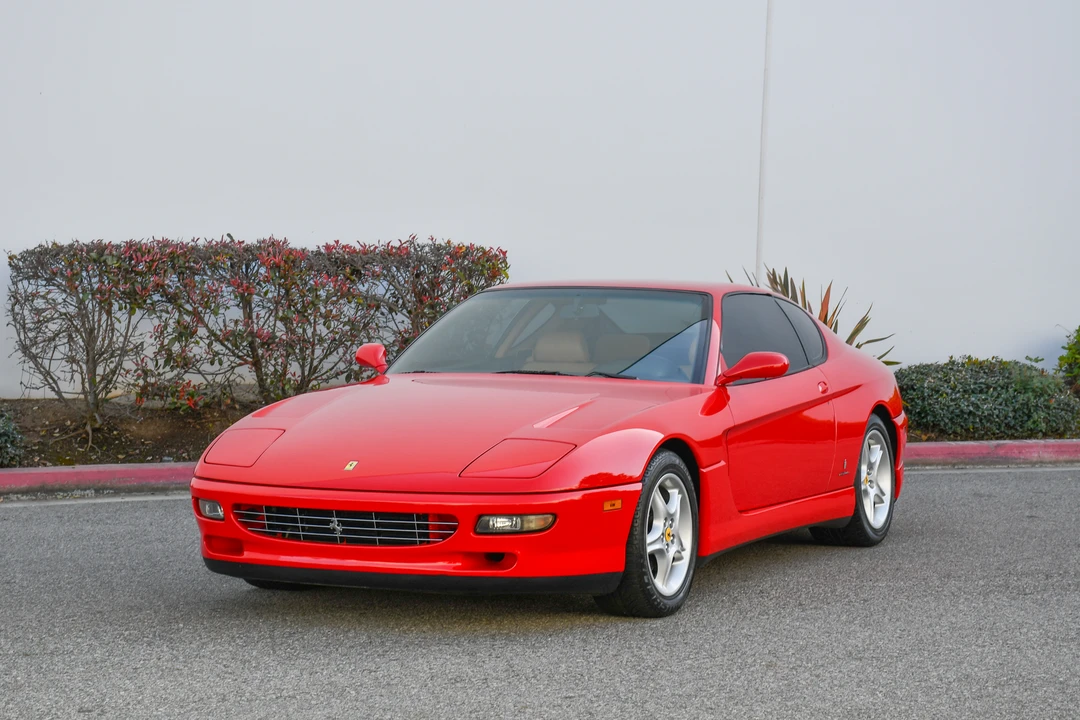 1995 Ferrari 456 GT - Image 6 of 31