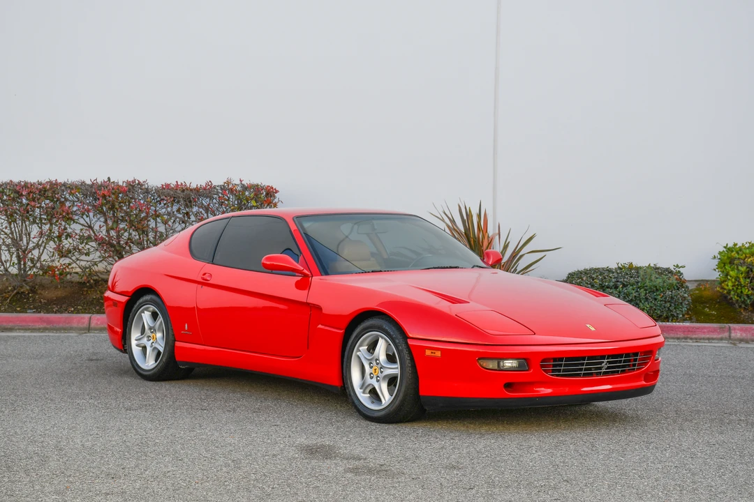 1995 Ferrari 456 GT - Image 22 of 31