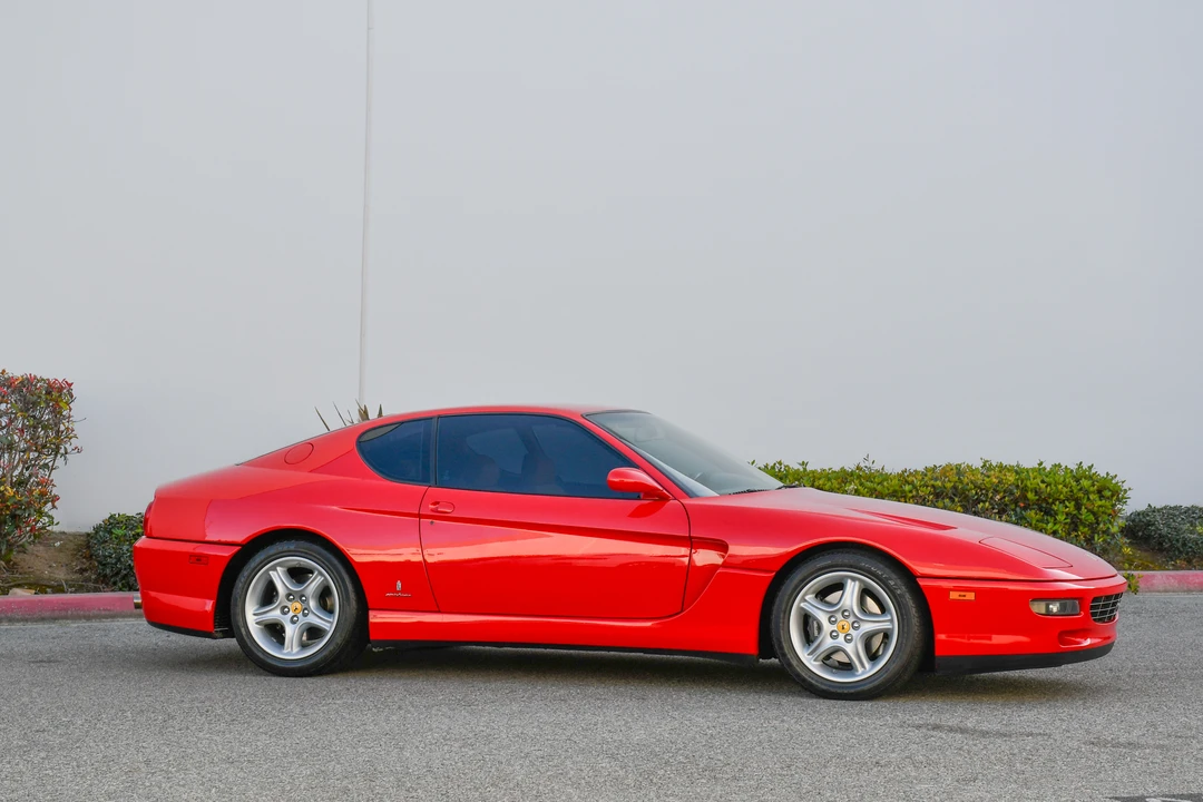 1995 Ferrari 456 GT - Image 21 of 31