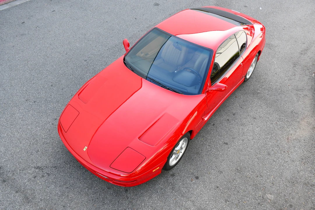 1995 Ferrari 456 GT - Image 4 of 31