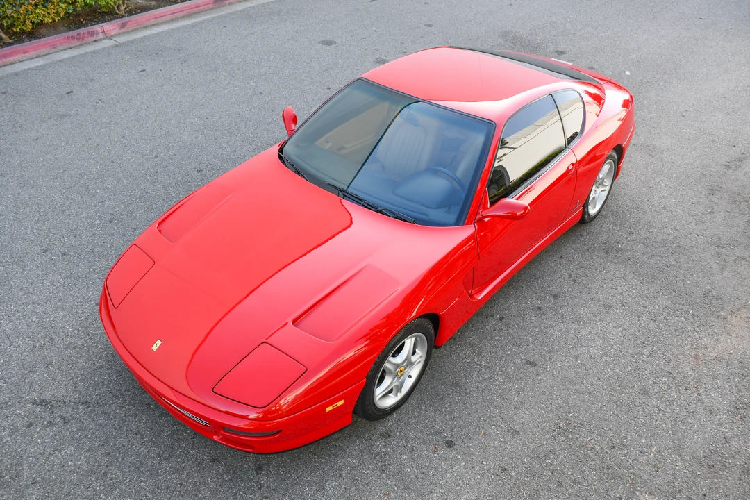 1995 Ferrari 456 GT - Image 5 of 31