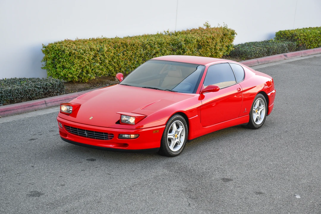 1995 Ferrari 456 GT - Image 12 of 31