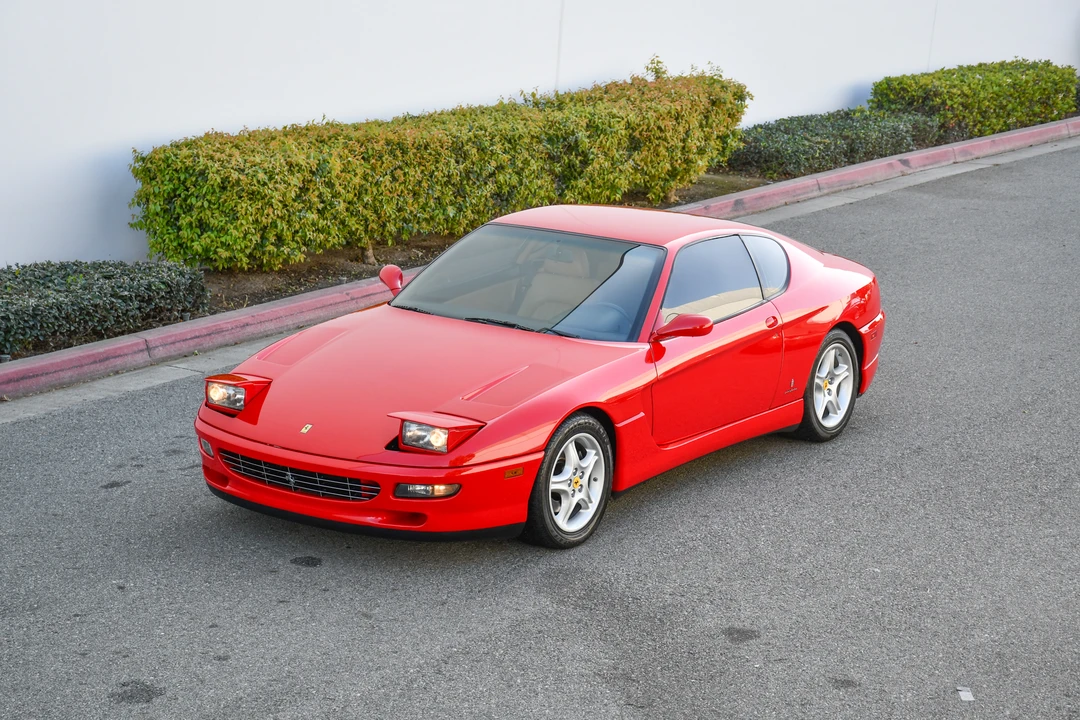 1995 Ferrari 456 GT - Image 11 of 31