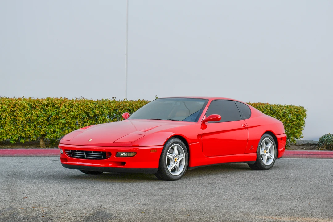 1995 Ferrari 456 GT - Image 8 of 31