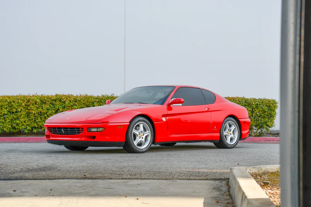 1995 Ferrari 456 GT - Image 10 of 31