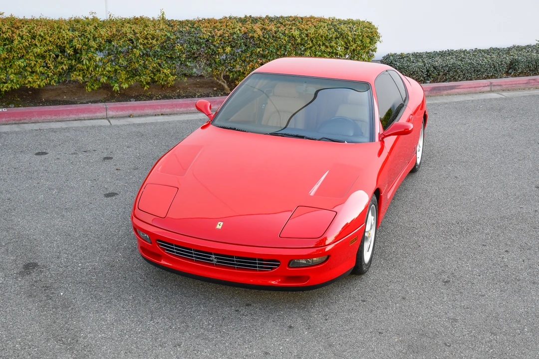 1995 Ferrari 456 GT - Image 2 of 31