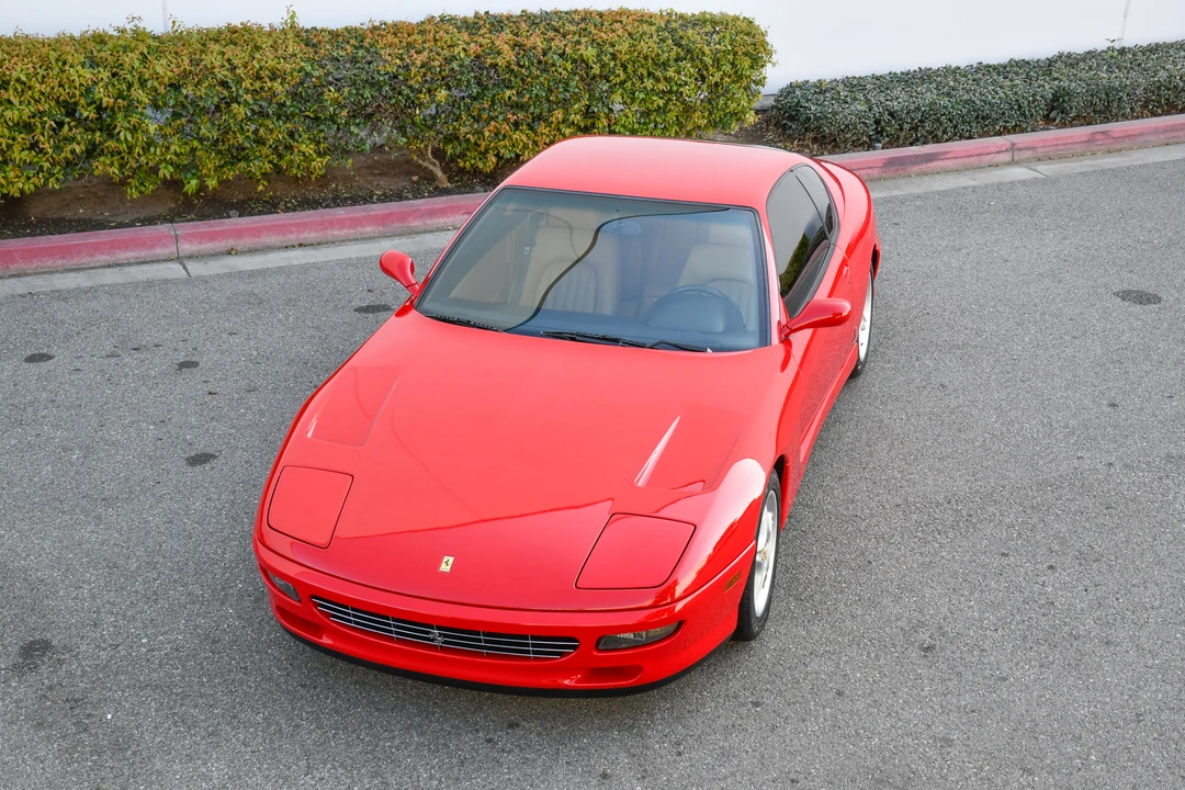 1995 Ferrari 456 GT - Image 3 of 31