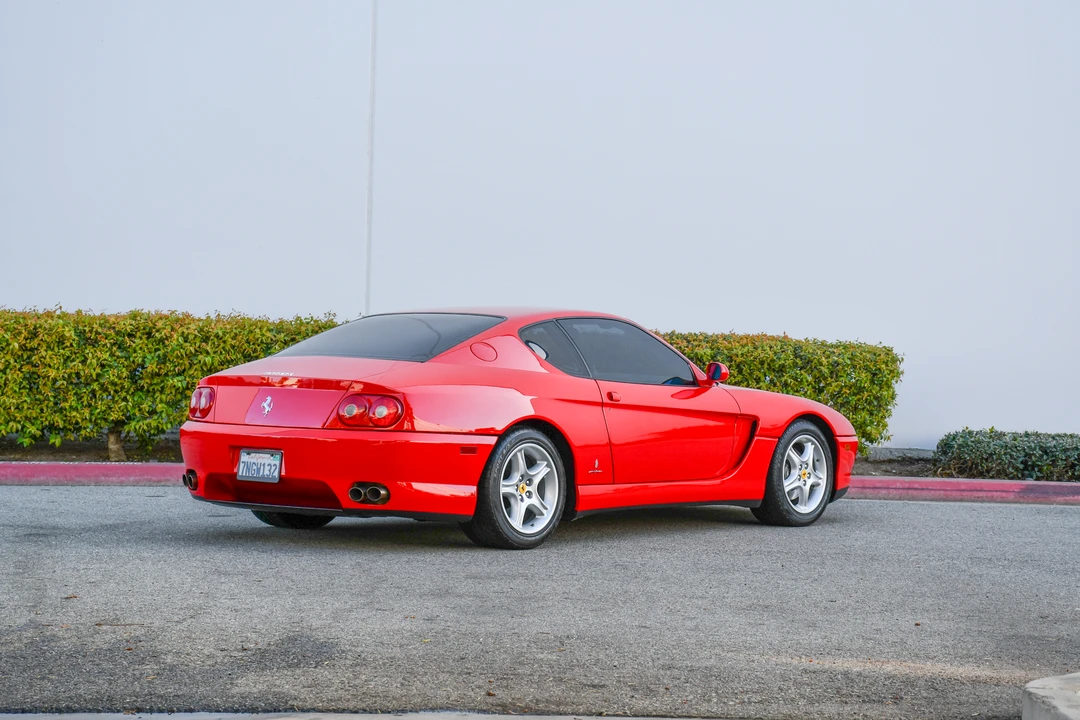 1995 Ferrari 456 GT - Image 18 of 31