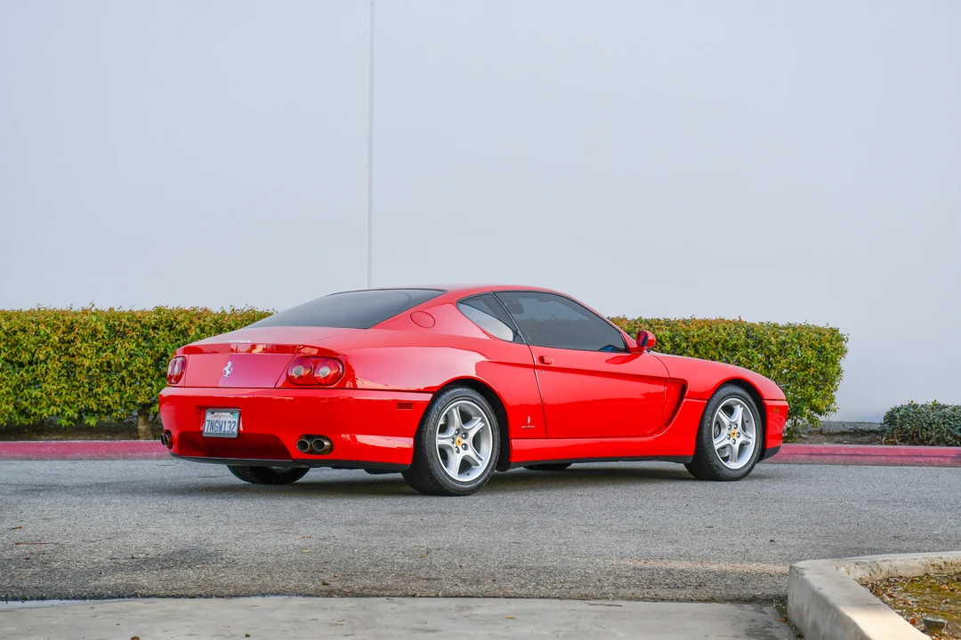 1995 Ferrari 456 GT - Image 19 of 31