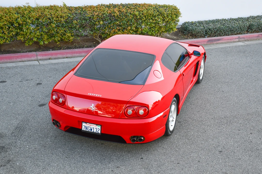1995 Ferrari 456 GT - Image 17 of 31