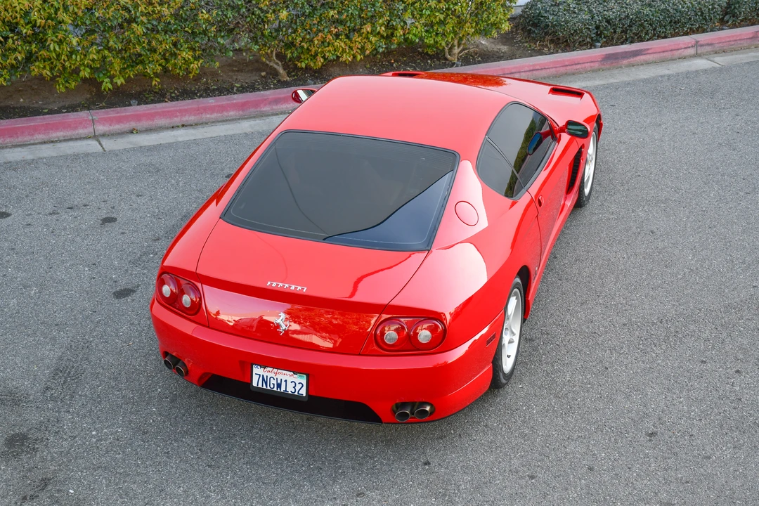 1995 Ferrari 456 GT - Image 16 of 31