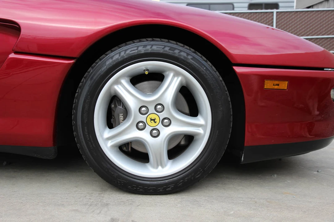 1995 Ferrari 456 GT - Image 25 of 31