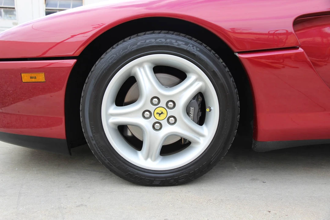1995 Ferrari 456 GT - Image 27 of 31