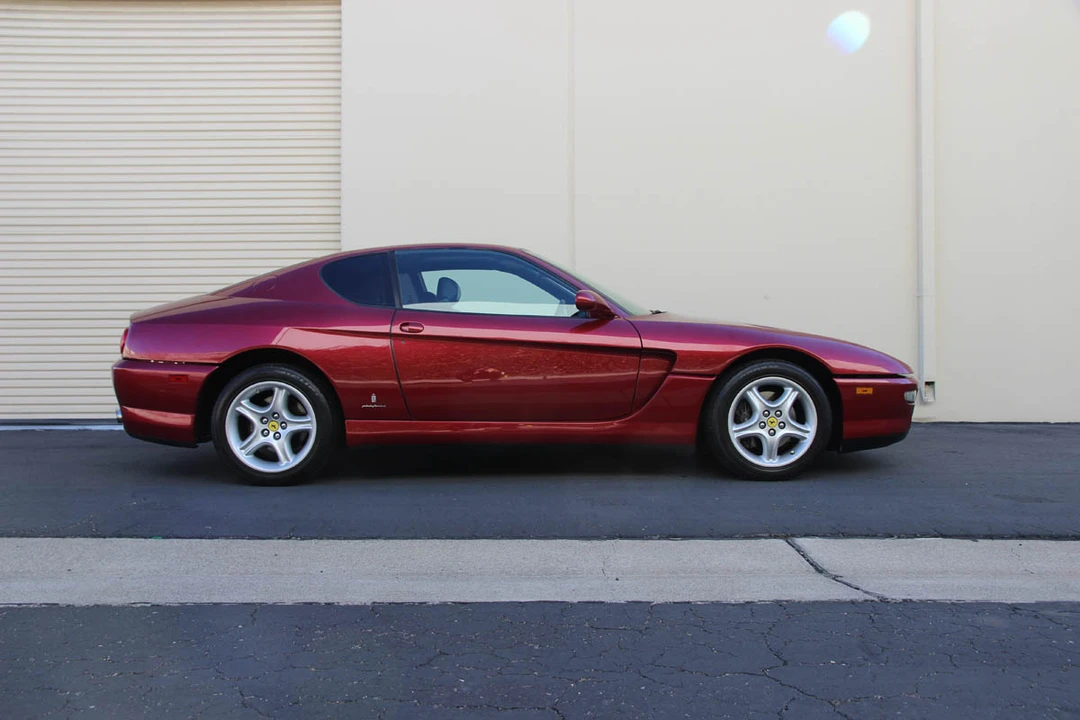 1995 Ferrari 456 GT - Image 15 of 31