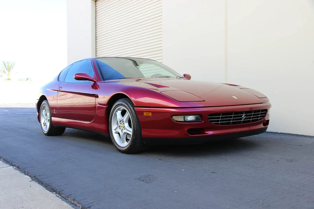 1995 Ferrari 456 GT - Image 17 of 31