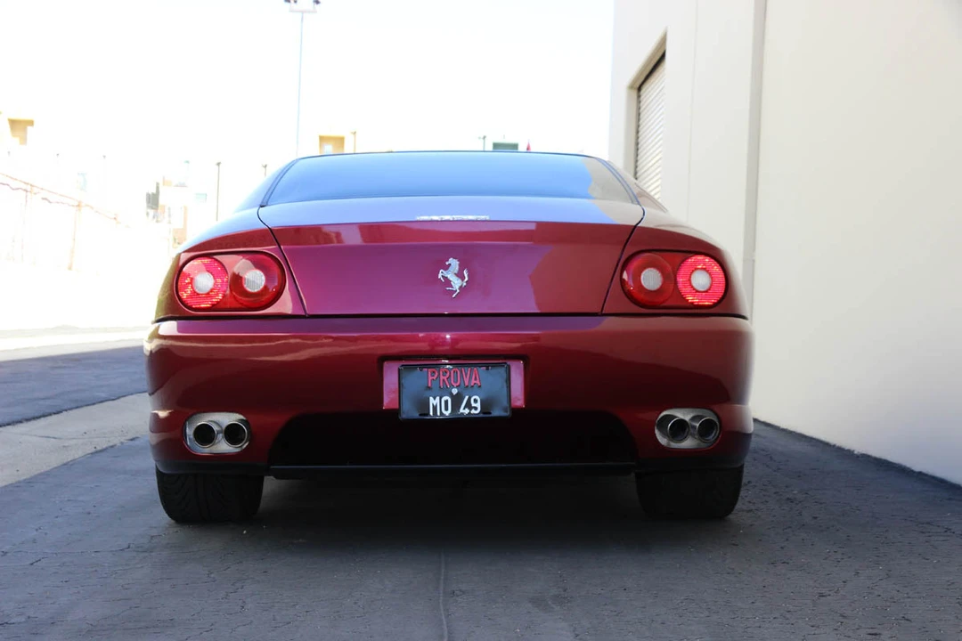 1995 Ferrari 456 GT - Image 11 of 31