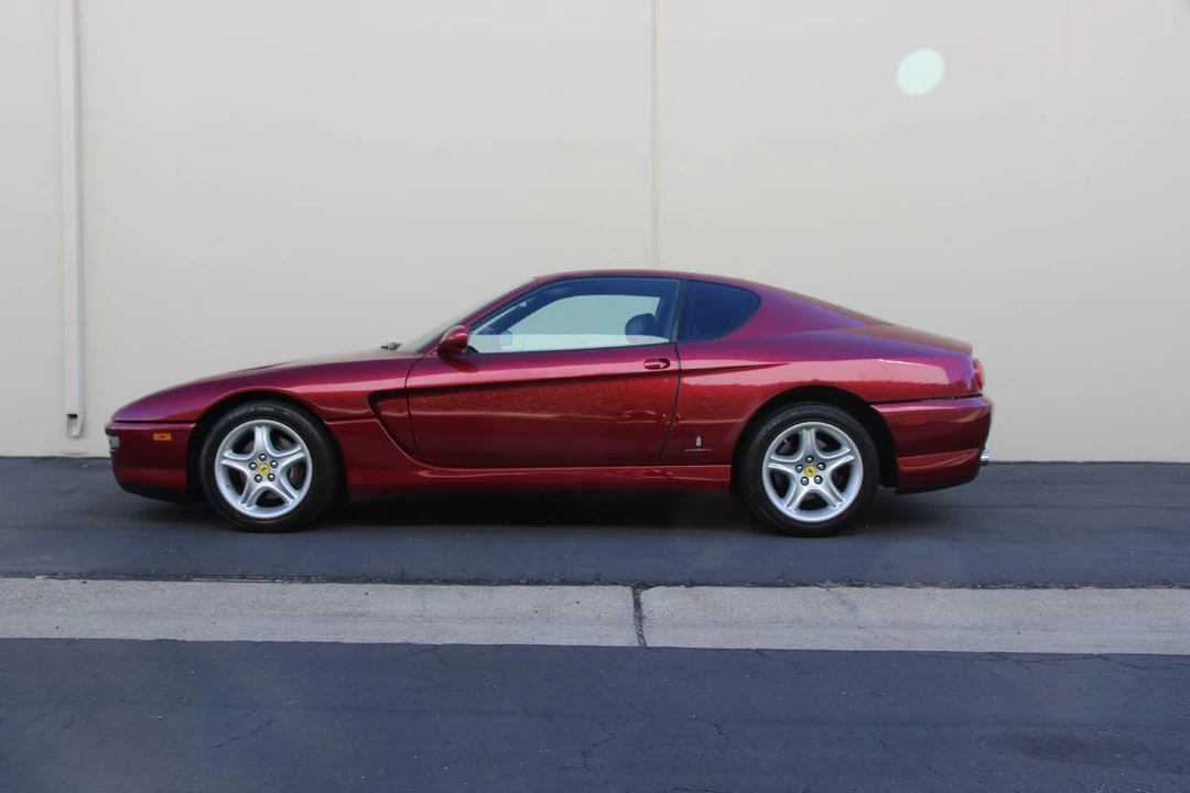 1995 Ferrari 456 GT - Image 4 of 31