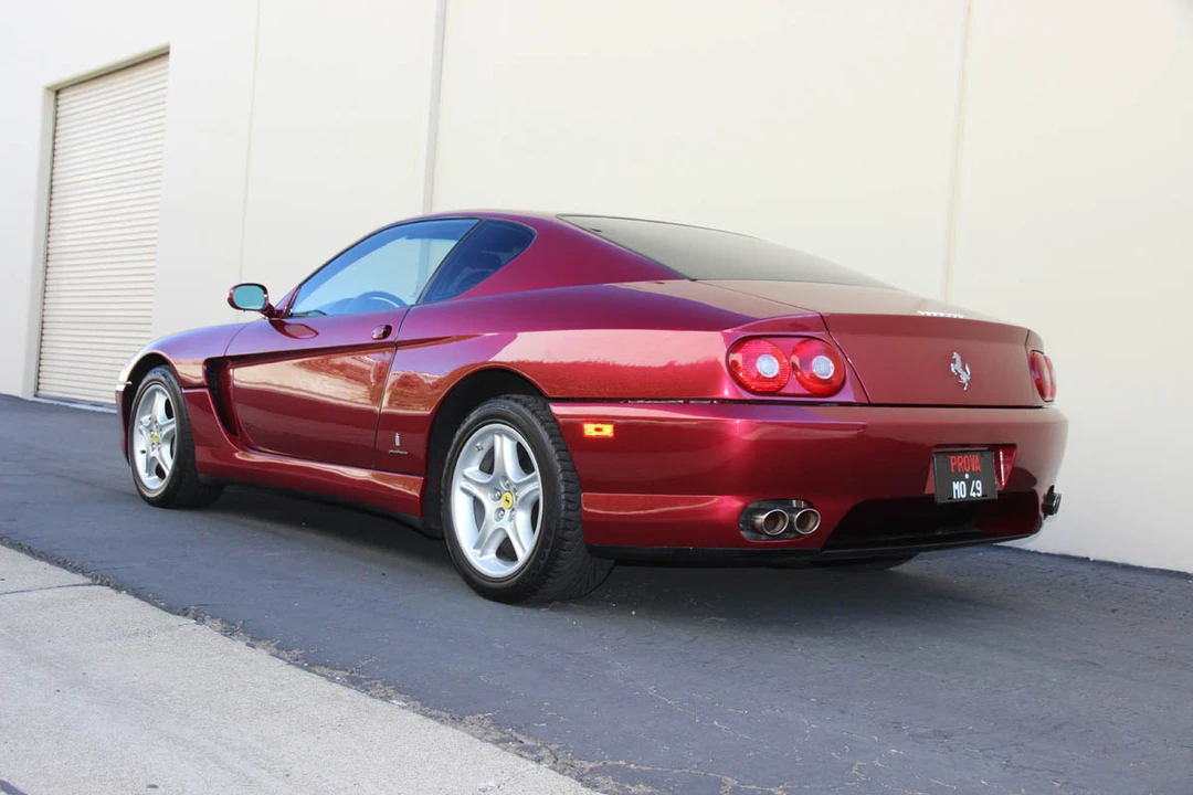 1995 Ferrari 456 GT - Image 8 of 31