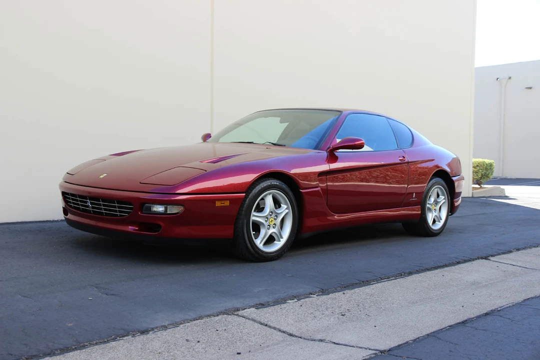 1995 Ferrari 456 GT - Image 2 of 31