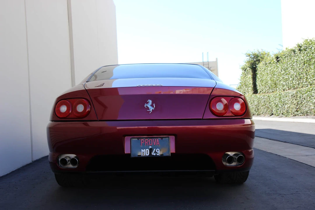 1995 Ferrari 456 GT - Image 12 of 31