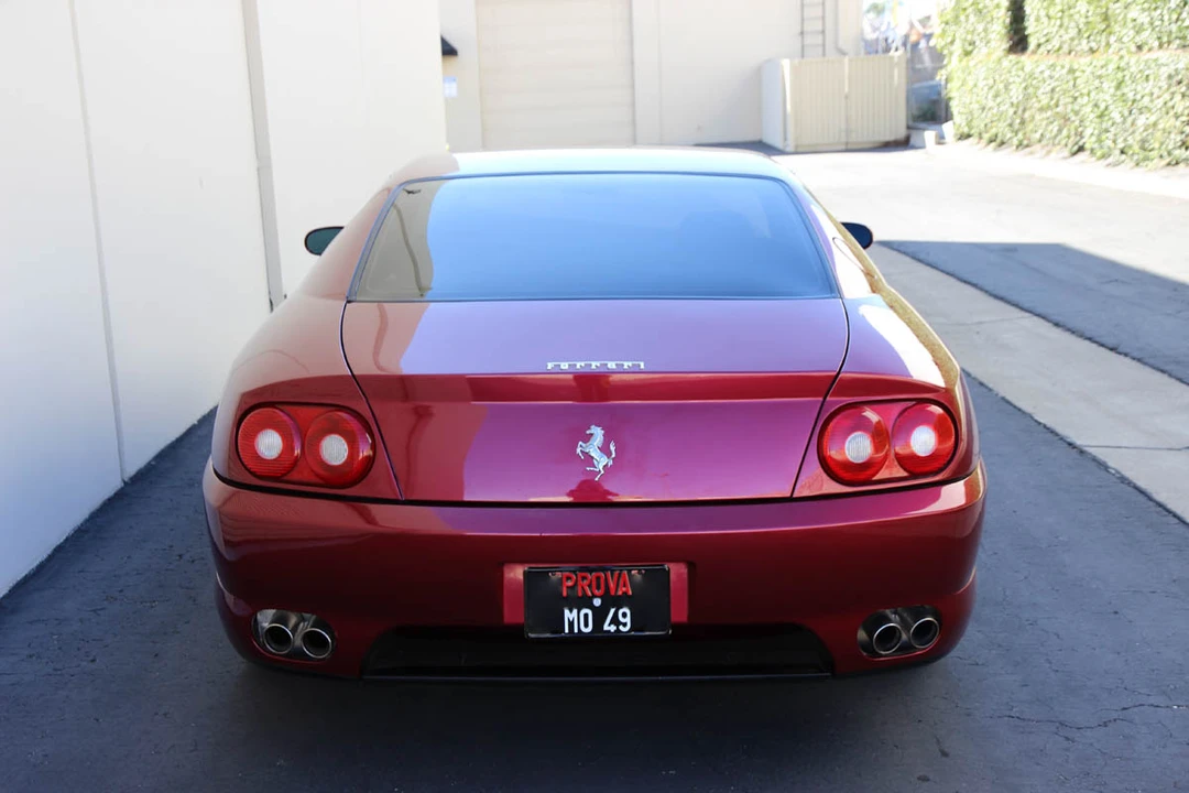 1995 Ferrari 456 GT - Image 9 of 31