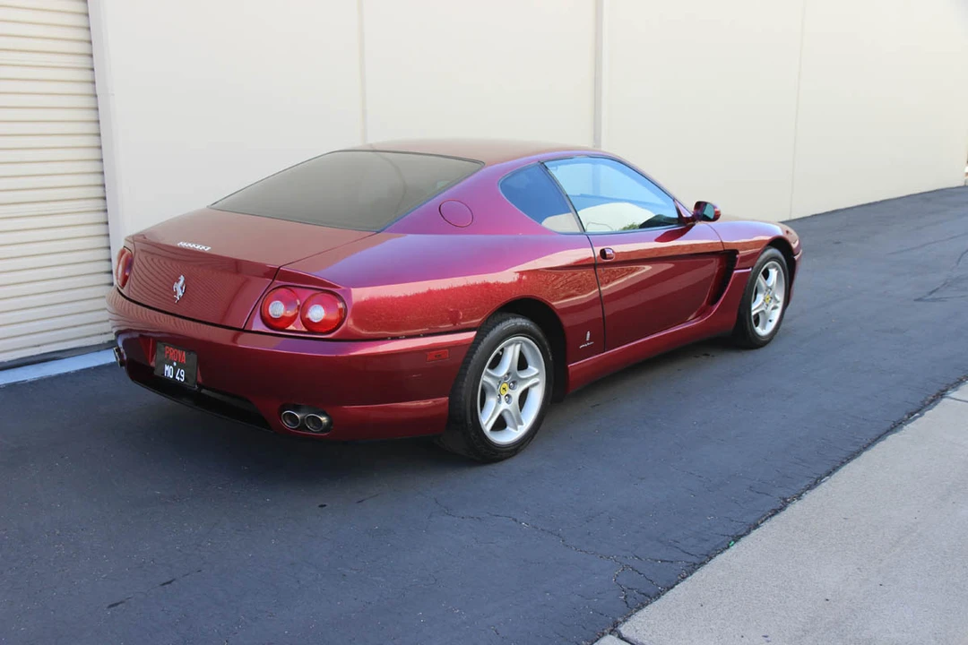 1995 Ferrari 456 GT - Image 14 of 31