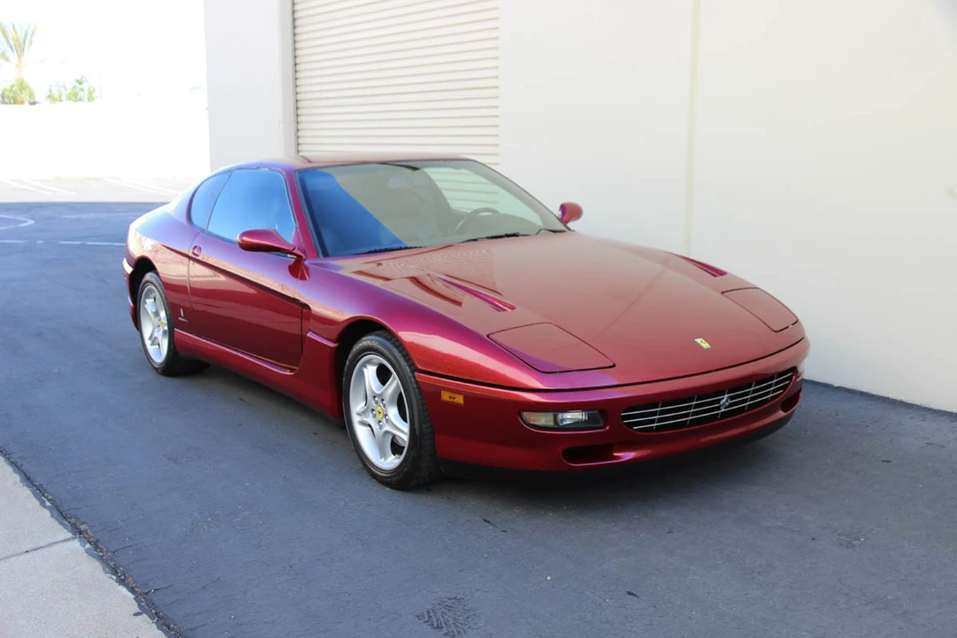 1995 Ferrari 456 GT - Image 18 of 31