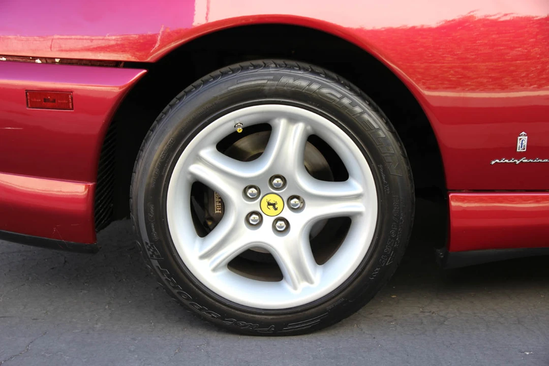 1995 Ferrari 456 GT - Image 24 of 31