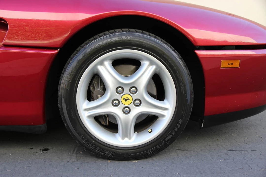 1995 Ferrari 456 GT - Image 26 of 31