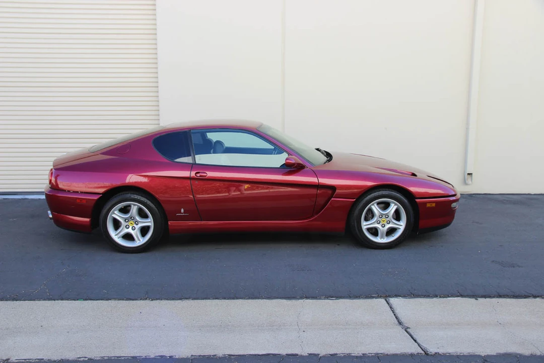1995 Ferrari 456 GT - Image 16 of 31