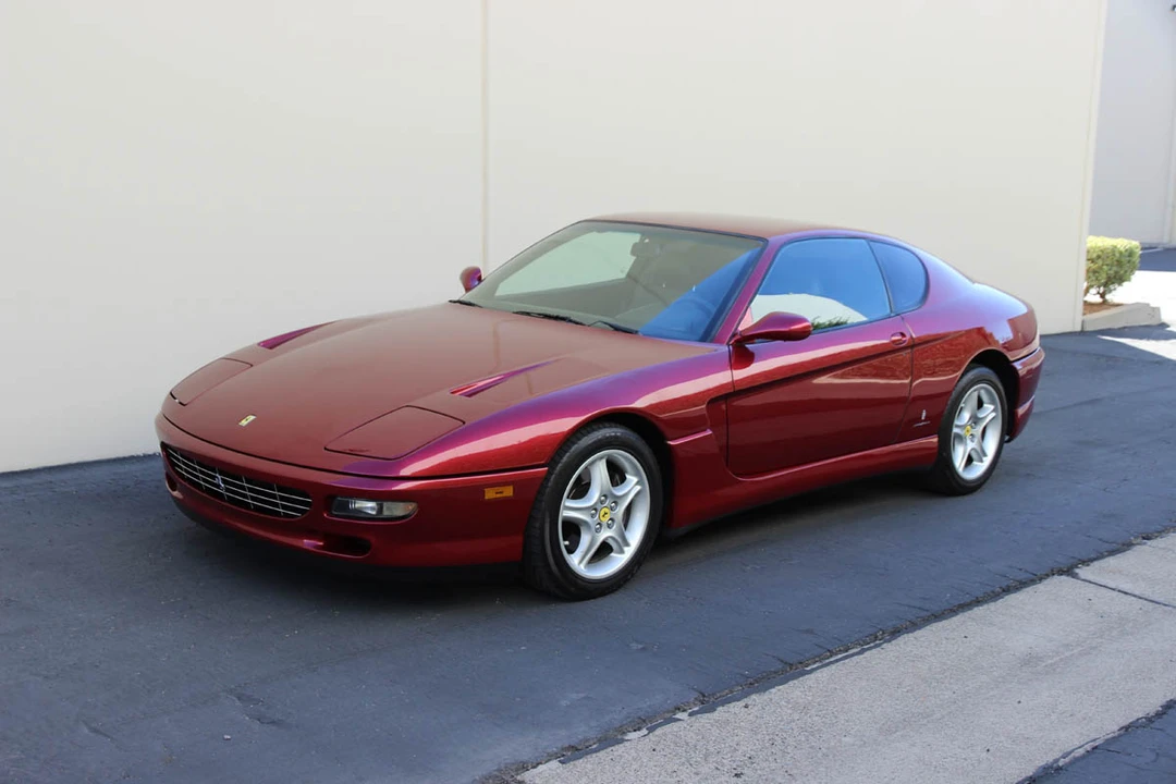 1995 Ferrari 456 GT - Image 3 of 31