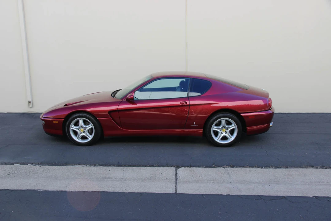 1995 Ferrari 456 GT - Image 6 of 31