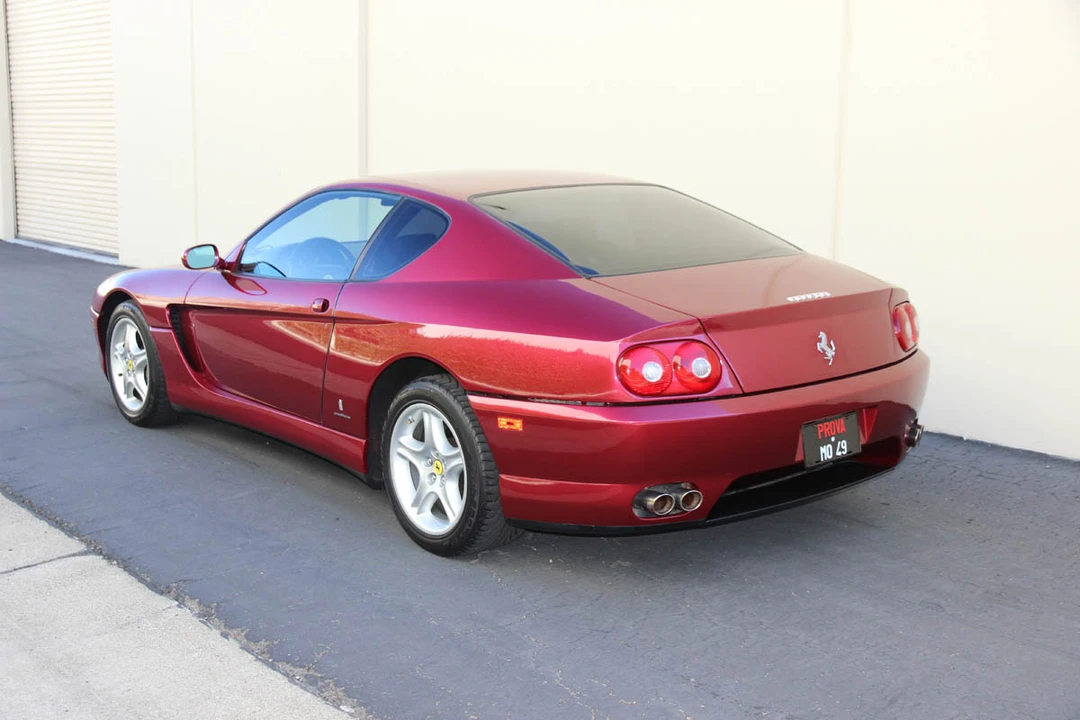 1995 Ferrari 456 GT - Image 7 of 31