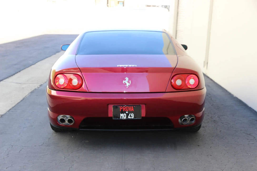 1995 Ferrari 456 GT - Image 10 of 31