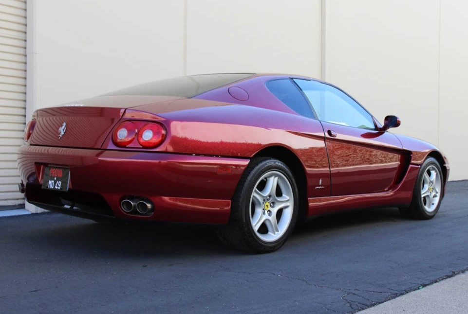 1995 Ferrari 456 GT - Image 13 of 31