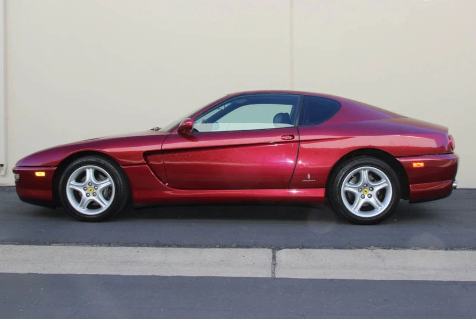 1995 Ferrari 456 GT - Image 5 of 31
