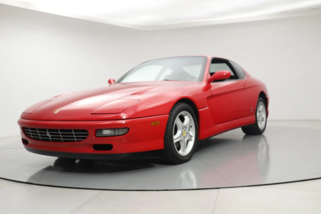 1995 Ferrari 456 GT - Image 24 of 31