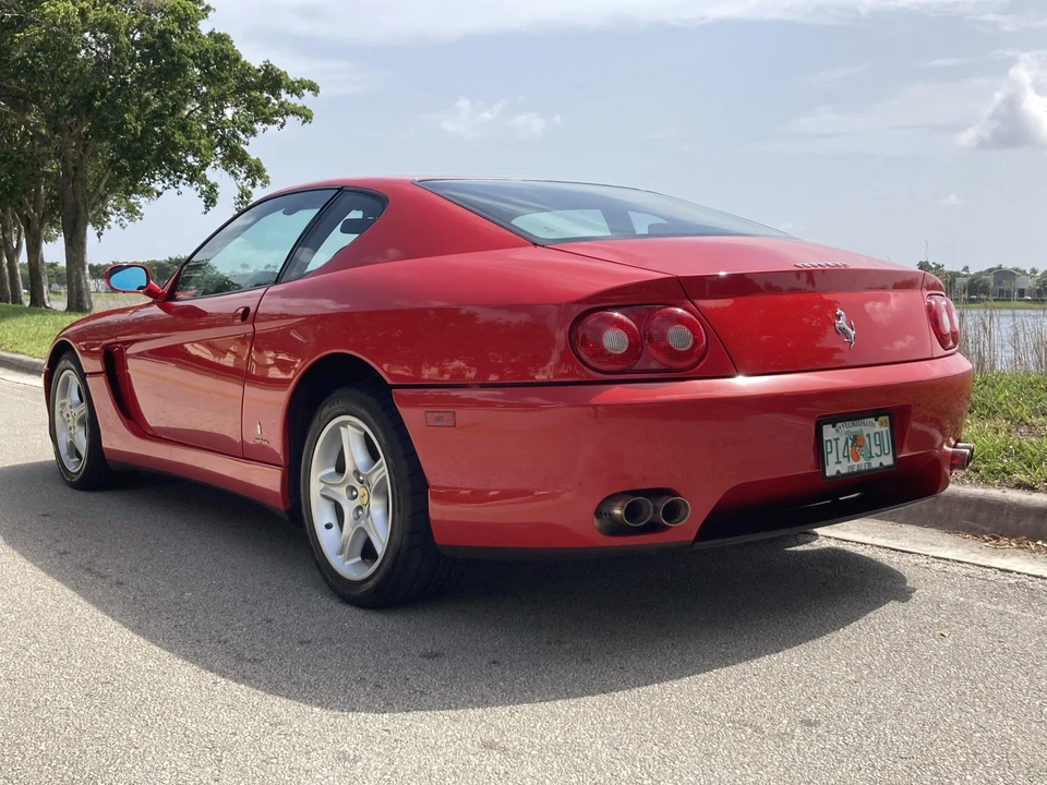 1995 Ferrari 456 GT - Image 11 of 31
