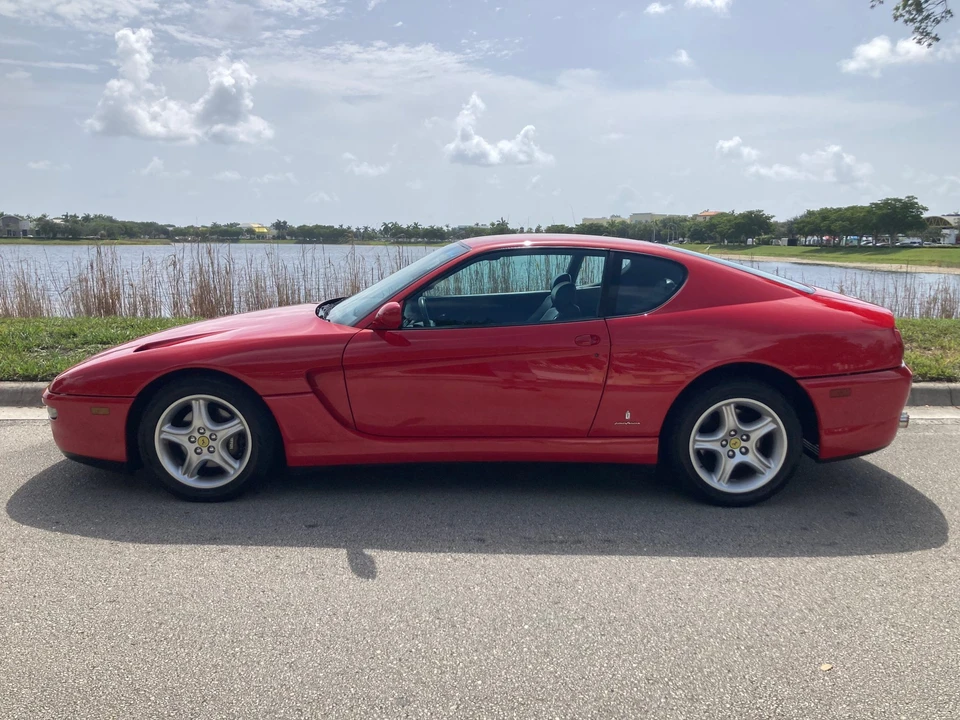 1995 Ferrari 456 GT - Image 7 of 31