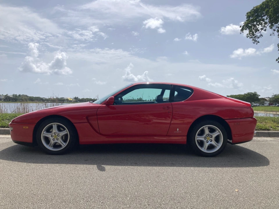 1995 Ferrari 456 GT - Image 8 of 31