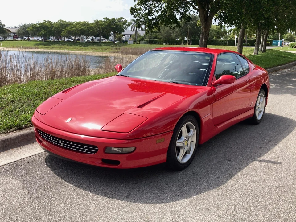 1995 Ferrari 456 GT - Image 3 of 31