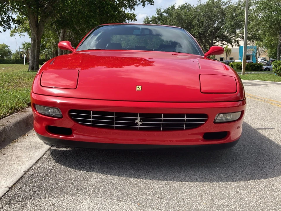 1995 Ferrari 456 GT - Image 21 of 31