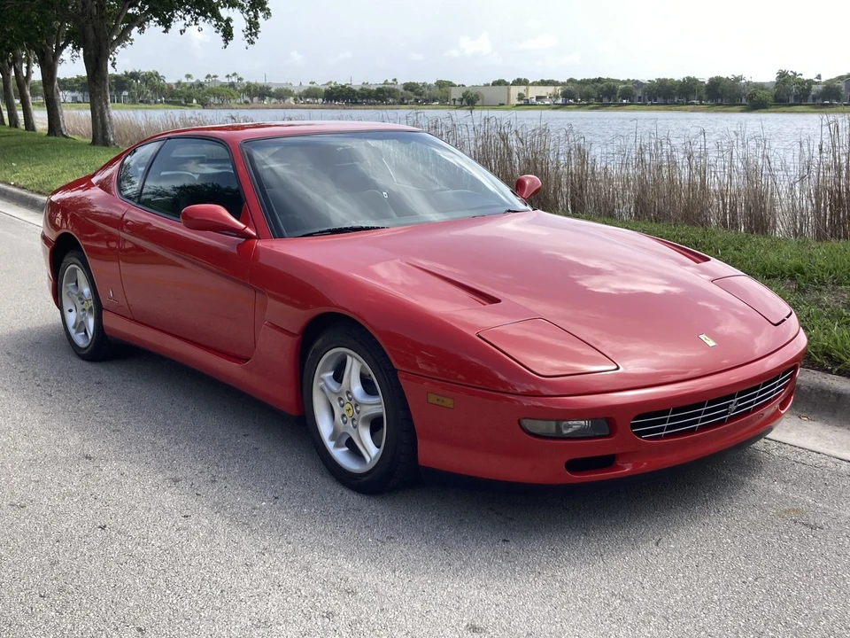1995 Ferrari 456 GT - Image 17 of 31