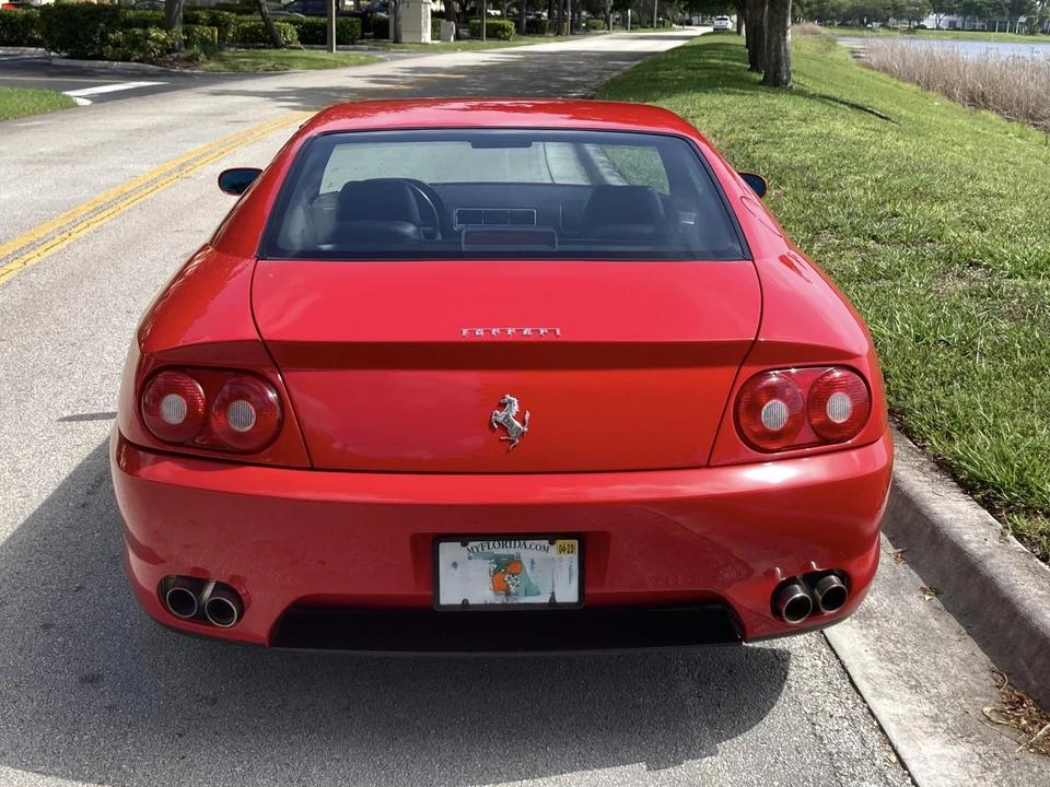 1995 Ferrari 456 GT - Image 12 of 31