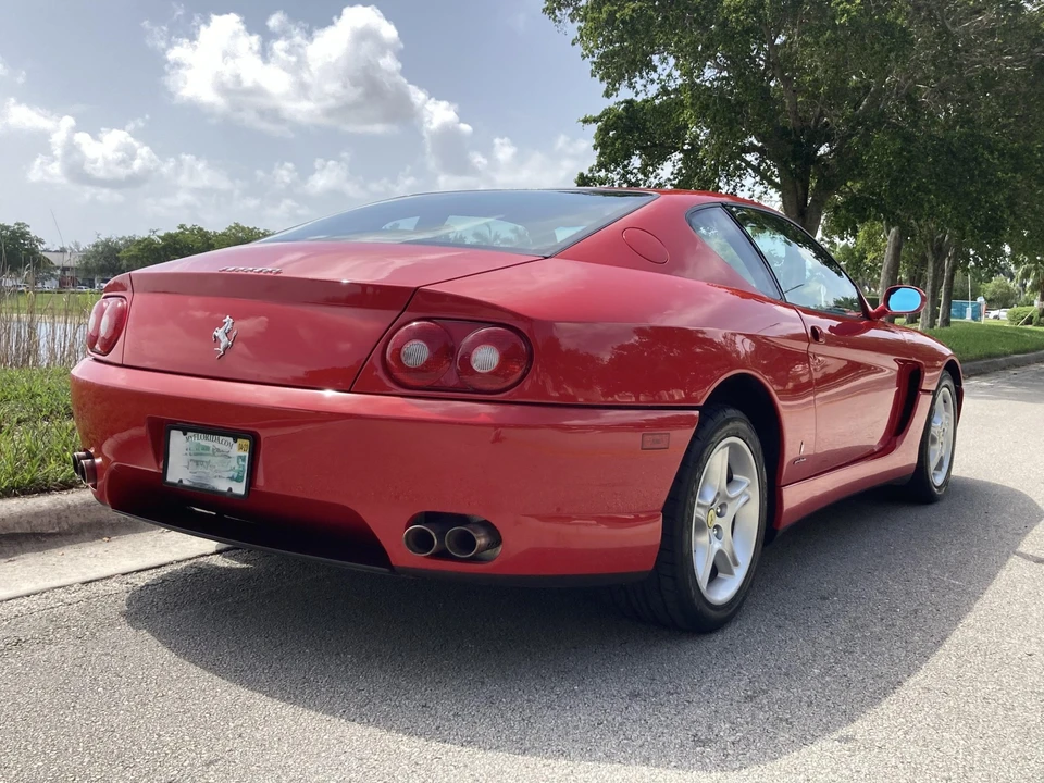 1995 Ferrari 456 GT - Image 13 of 31